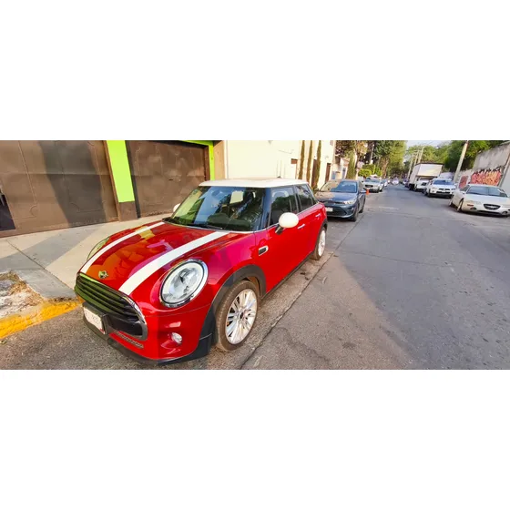 Mini Cooper 1.5 Chili 5 Puertas At