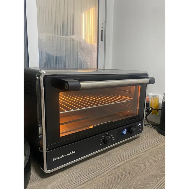 Horno Digital Kitchenaid Con Air Fryer