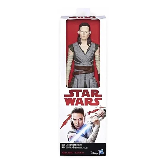 Star Wars Rey Jedi Training Marca Hasbro