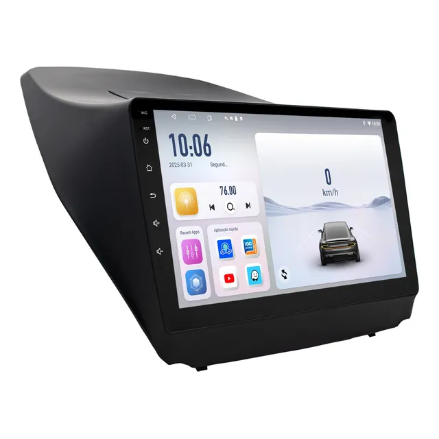 Multimidia Hyundai Ix35 8core 10p Android 14 6gb 128gb +can