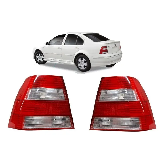 Par Calaveras Jetta A4 1999 2000 01 02 04 05 06 07 Depo Rxc