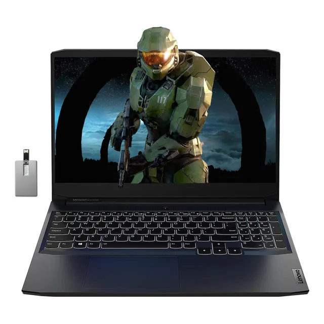 Laptop Lenovo Ideapad Gaming 3 15.6  R5 64gb 4tb Ssd W11p