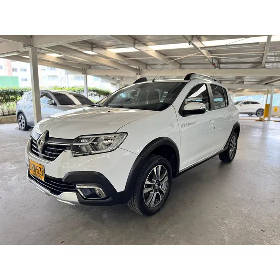 Renault Stepway 1.6 Dynamique / Intens Mecánica