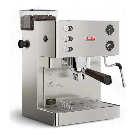 Cafetera Expresso | Lelit Kate Pl82t