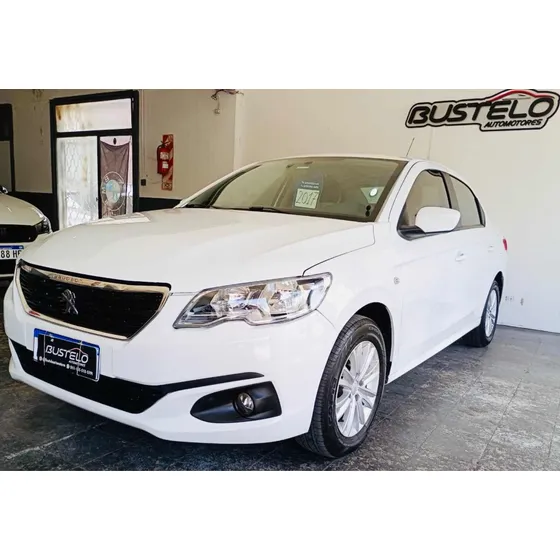 Peugeot 301 1.6 Hdi Allure