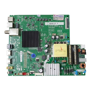 Placa Principal 43s5300 40-rt41k1-mpb2hg Novas E Orig!!! Placa Principal 43s5300 40-rt41k1-mpb2hg Novas E Orig!!!