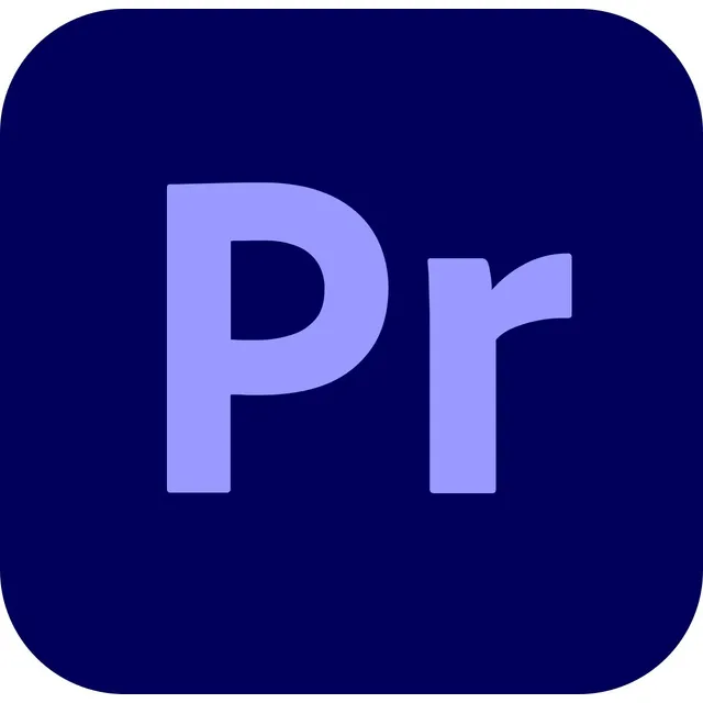 Adobe Premiere Pro 2022