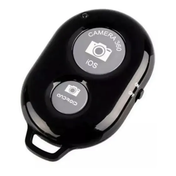 Controle Remoto Bluetooth Shutter 3.0 Para Tirar Foto 