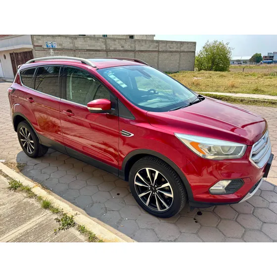 Ford Escape 2.0 Trend Advance Ecoboost At