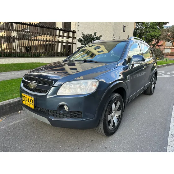 Chevrolet Captiva 3.2 Next 7puestos 4x4