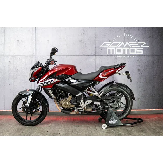 Bajaj Pulsar Ns 200 2016