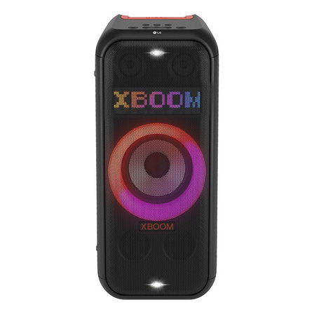 Alto-falante Portátil Onebody LG Xboom Xl7s, Cor Preta Alto-falante Portátil Onebody LG Xboom Xl7s, Cor Preta