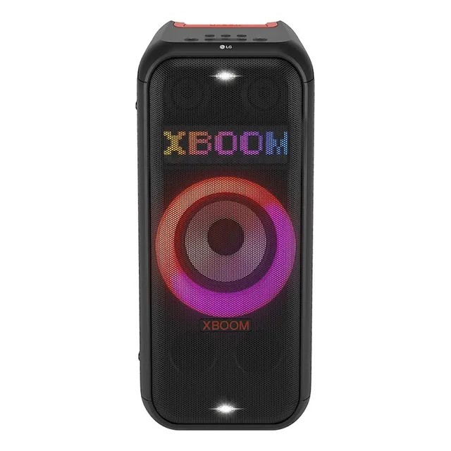 Parlante Onebody Portátil LG Xboom Xl7s Color Negro