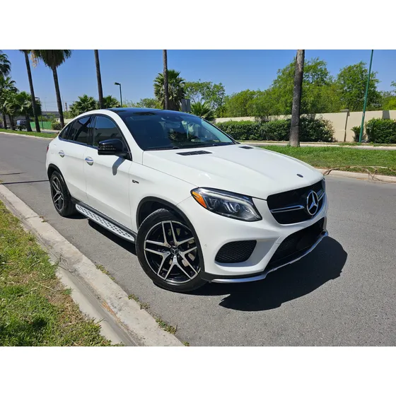 Mercedes-benz Clase Gle 3.0 Coupe 43 Amg At