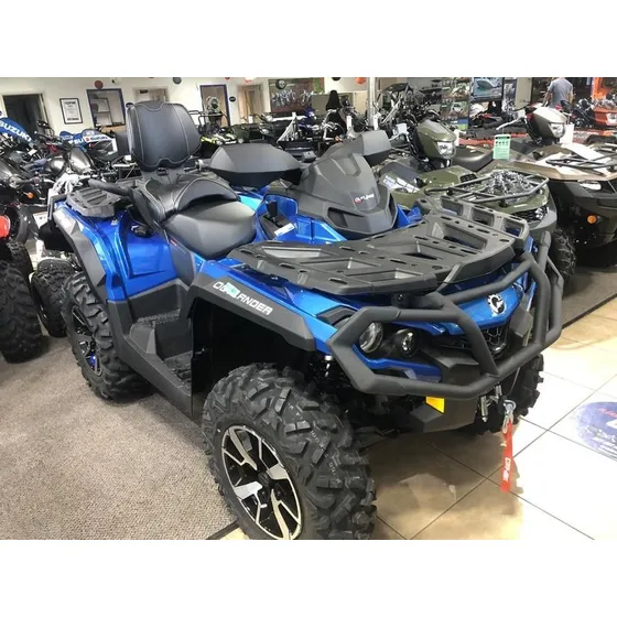 2022 Can-am® Outlander Max Limited 1000r Motorsport