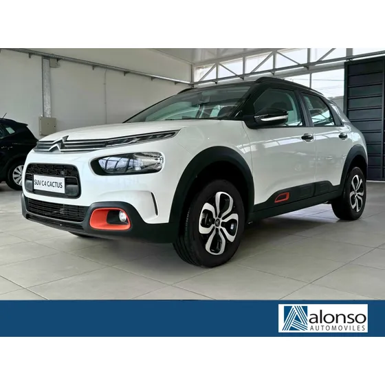 Citroën C4 Cactus C4 Cactus Feel At