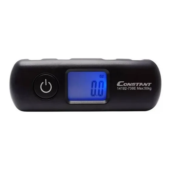 Balanza Portatil Lcd Digital Pesar Equipajes Maleta Viaje Y+