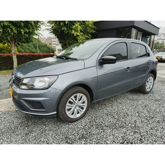 Volkswagen Gol 1.6 Trendline