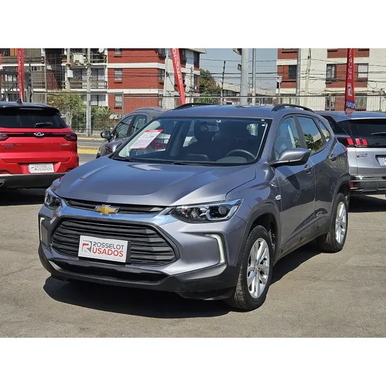 Chevrolet Tracker Tracker 1.2t Aut