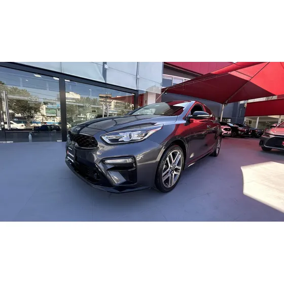 Kia Forte Gt Dct7