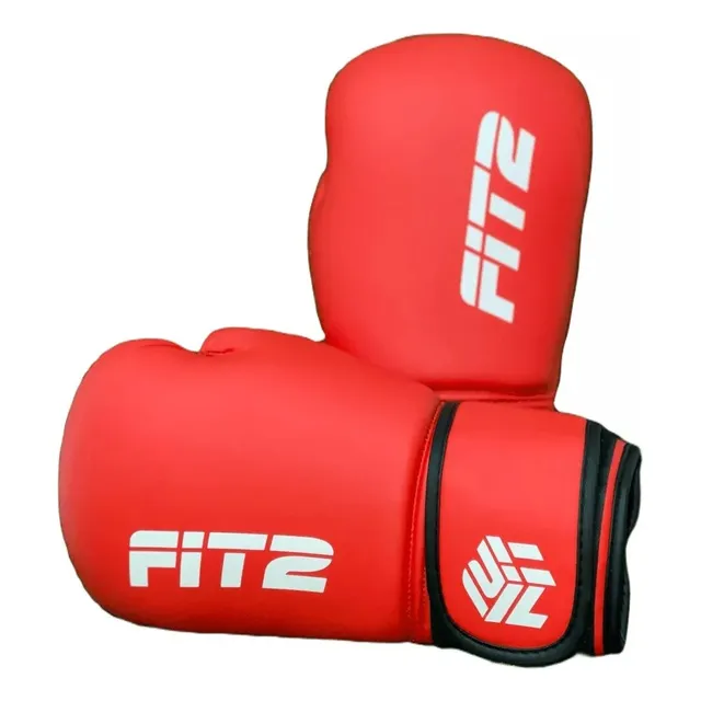 Guantes De Boxeo Marca Fit2 Boxing Fitness  Ejercicio