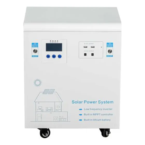 Generador Inversor Solar Bateria Litio 6000w 10kw 200 Ampere