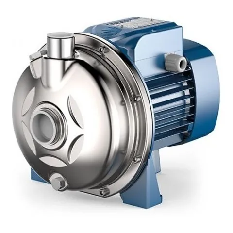 Bomba Agua Sanitaria Acero Inox 1hp Al-red 135m  Pedrollo