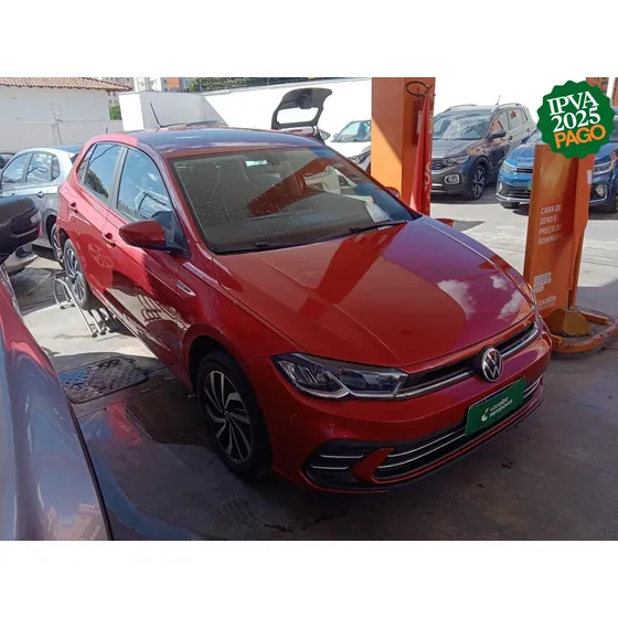 Volkswagen Polo 1.0 170 Tsi Highline Automático
