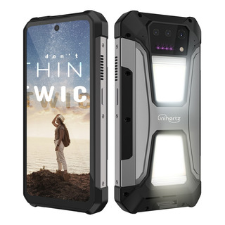Teléfono Robusto Unihertz 8849 Tank 2 Pro Con Proyector Y Procesador Helio G99, Android 14, 23800 Mah, Carga Rápida De 120 W Teléfono Robusto Unihertz 8849 Tank 2 Pro Con Proyector Y Procesador Helio G99, Android 14, 23800 Mah, Carga Rápida De 120 W