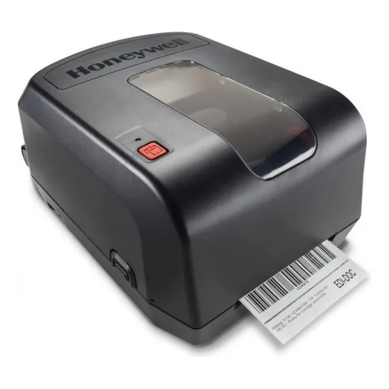 Impresora Etiquetas Autoadhesivas Honeywell Pc42 Térmica Directa Y Transferencia Térmica Con Placa De Red