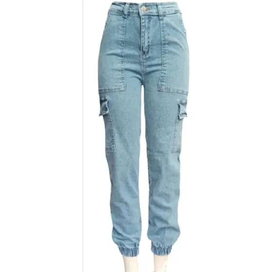 Babucha Jean Dama