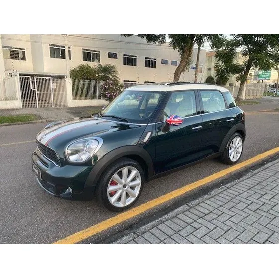 Mini Countryman Cooper S 1.6 Aut.