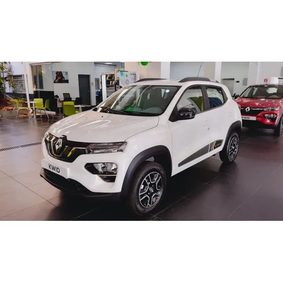 Renault Kwid E-tech Electrico
