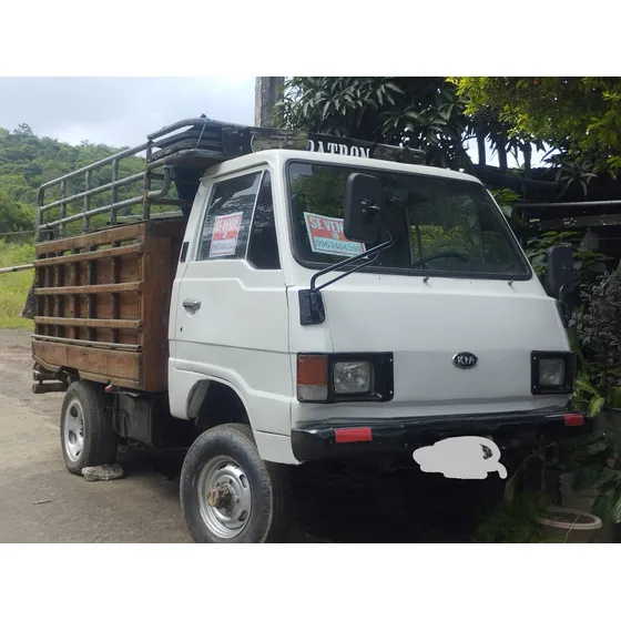 Kia Ceres 4×4