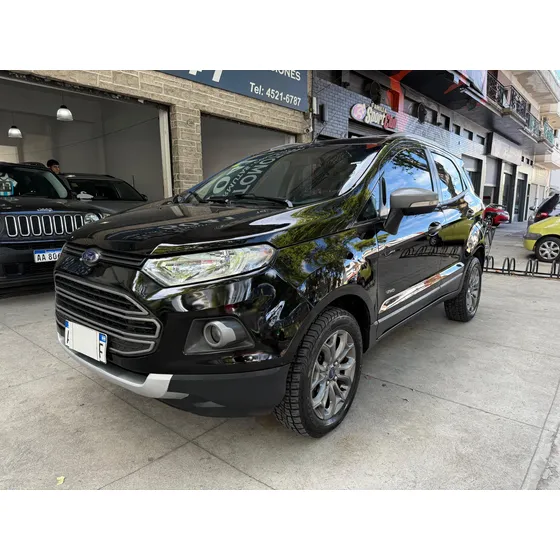Ford Ecosport 2.0 Freestyle 143 4x4