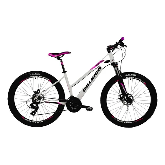 Bicicleta Raleigh Mojave 2.0 Rodado 27.5 Full Shimano