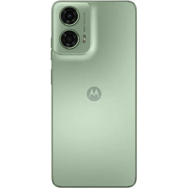 Moto G24 Dual SIM 256 GB verde 4 GB RAM