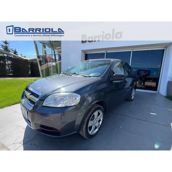 Chevrolet Aveo Ls