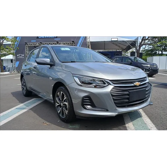Chevrolet Onix 1.0 Turbo Flex Premier Automático