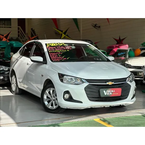 Chevrolet Onix 1.0 Turbo Flex Plus Ltz Manual