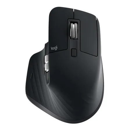 Mouse Inalámbrico Logitech MX Master 3 para Diseño con Bluetooth y 8000 Dpi