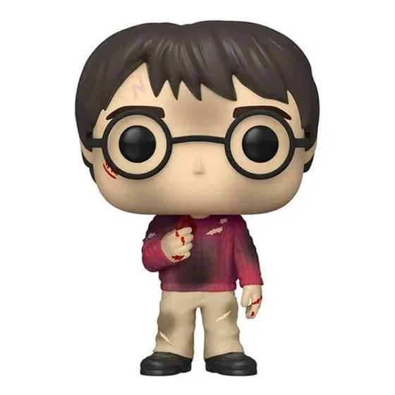 Figura de acción Funko Harry Potter Harry Potter 57366 de Funko Pop!