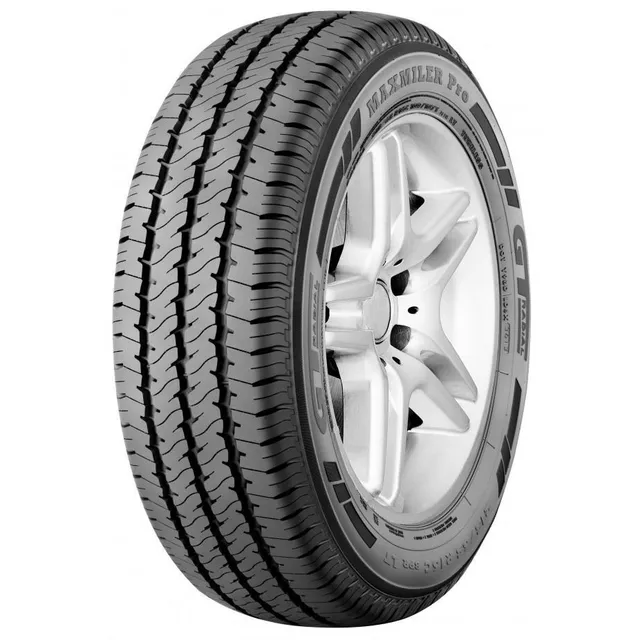 Neumático Gt Radial Maxmiller Pro - 225/65 R16.c - 112/110 -