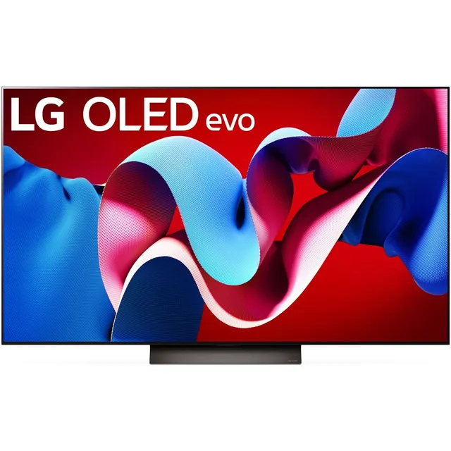 LG C4 Oled Evo 4k Uhd Smart Tv With Hdr