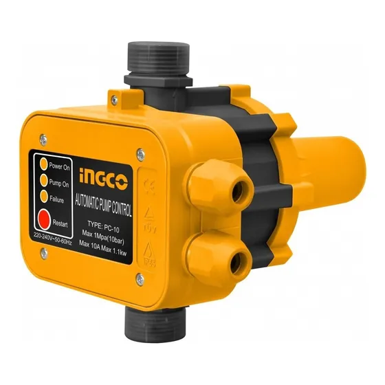 Press Control Ingco Waps001 Interruptor Por Presión Automáti