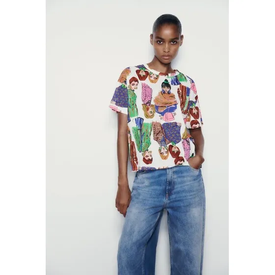 Camisa De Zara