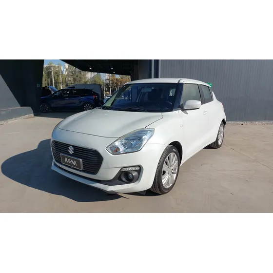 Suzuki Swift 1.2 Gls Cvt Auto