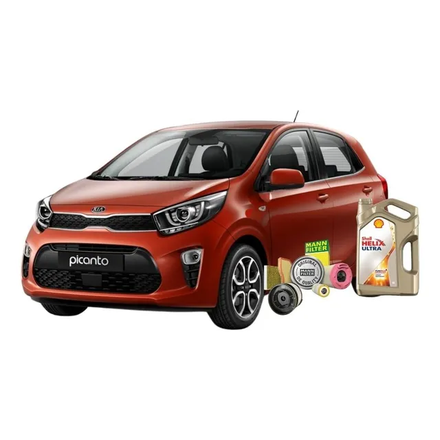 Service Automotriz Kia Picanto - Cada 10.000km