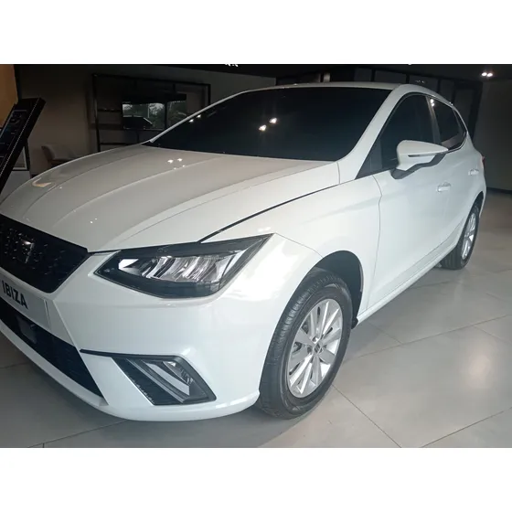 Seat Ibiza Ibiza 1.6 Mpi At