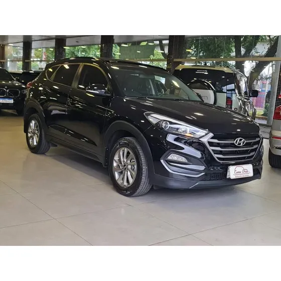 Hyundai Tucson 1.6 16v T-gdi Gasolina Gls Ecoshift
